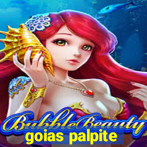 goias palpite